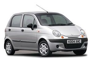 Daewoo Matiz vehicle image